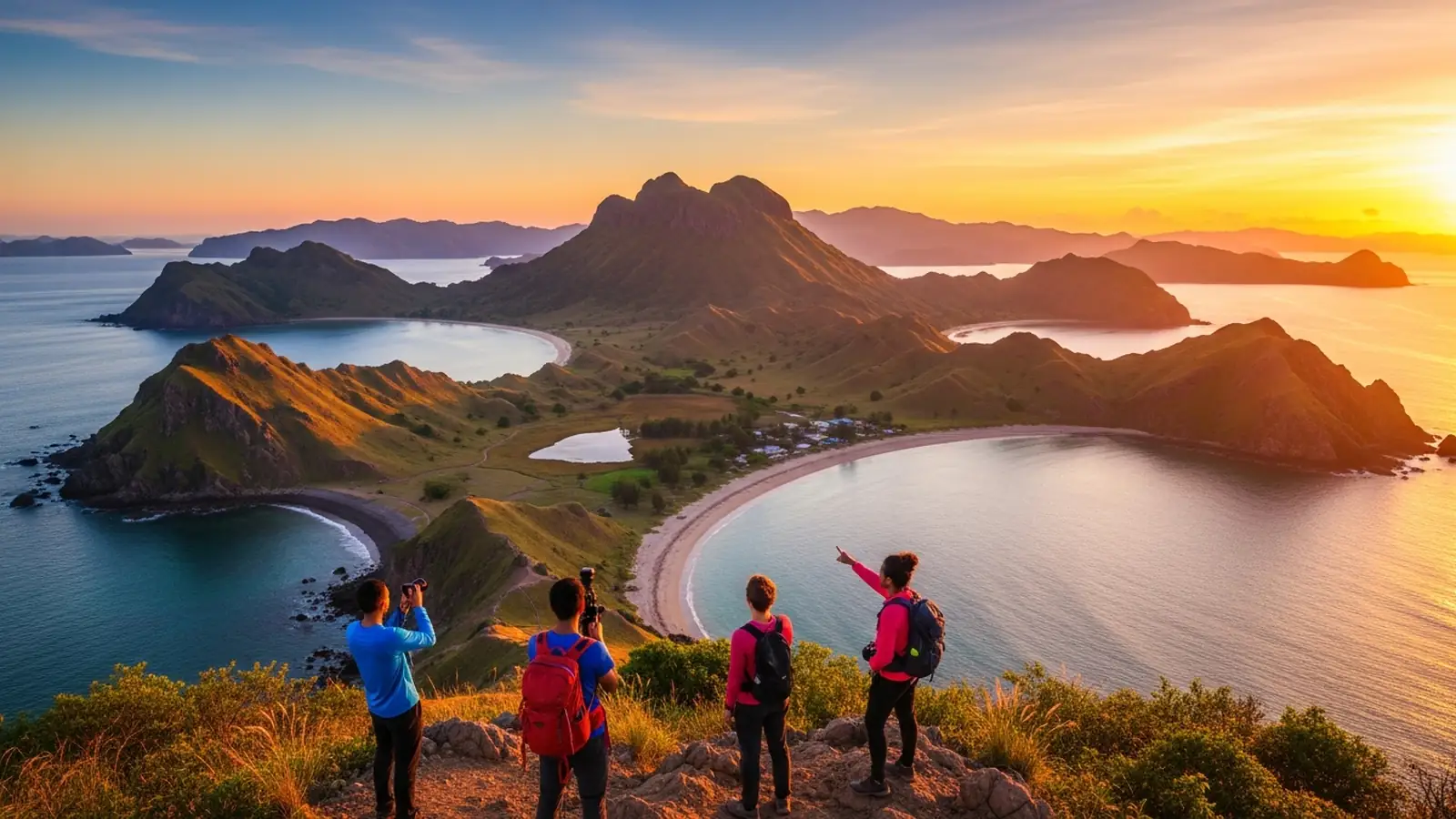 Padar Trekking — an independent booking guide